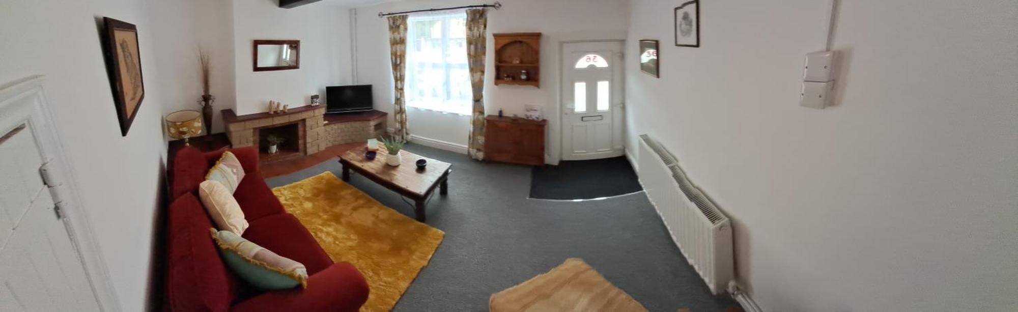Charming Lincoln Cottage Family & Pet-Friendly エクステリア 写真